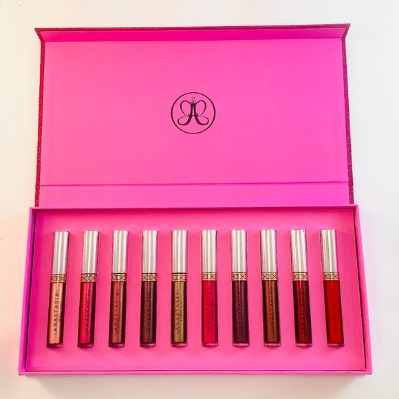 Anastasia Beverly Hills Other - Anastasia LIMITED EDITION Liquid Lipstick Set